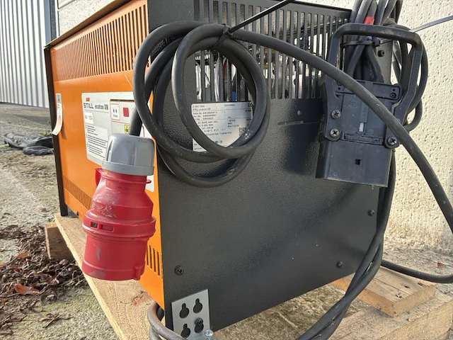 2017 linde e16 evo elektrische heftruck - afbeelding 26 van  33