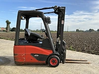 2017 linde e16 evo elektrische heftruck - afbeelding 28 van  33