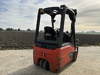 2017 linde e16 evo elektrische heftruck - afbeelding 29 van  33