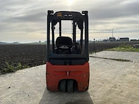 2017 linde e16 evo elektrische heftruck - afbeelding 30 van  33