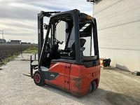 2017 linde e16 evo elektrische heftruck - afbeelding 31 van  33