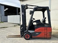 2017 linde e16 evo elektrische heftruck - afbeelding 32 van  33