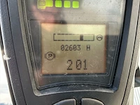 2017 linde e16 evo elektrische heftruck - afbeelding 16 van  32