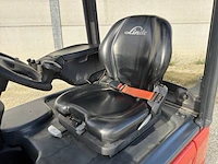2017 linde e16 evo elektrische heftruck - afbeelding 18 van  32
