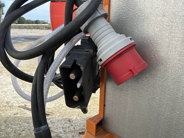 2017 linde e16 evo elektrische heftruck - afbeelding 25 van  32