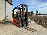 2017 linde e16 evo elektrische heftruck - afbeelding 23 van  32