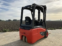 2017 linde e16 evo elektrische heftruck - afbeelding 28 van  32