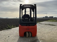 2017 linde e16 evo elektrische heftruck - afbeelding 29 van  32