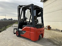 2017 linde e16 evo elektrische heftruck - afbeelding 30 van  32