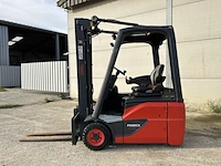 2017 linde e16 evo elektrische heftruck - afbeelding 31 van  32