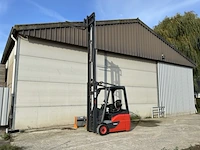 2017 linde e16 evo elektrische heftruck - afbeelding 32 van  32