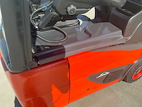 2017 linde e16c-02 vorkheftruck - afbeelding 72 van  96