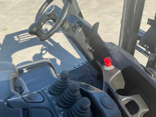 2017 linde e16c-02 vorkheftruck - afbeelding 75 van  96