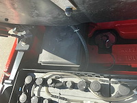 2017 linde e16c-02 vorkheftruck - afbeelding 95 van  96