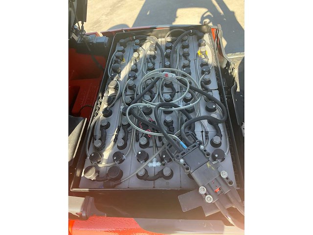 2017 linde e16c-02 vorkheftruck - afbeelding 96 van  96