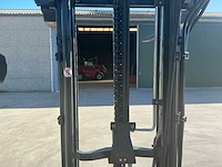2017 linde e16c-02 vorkheftruck - afbeelding 7 van  99