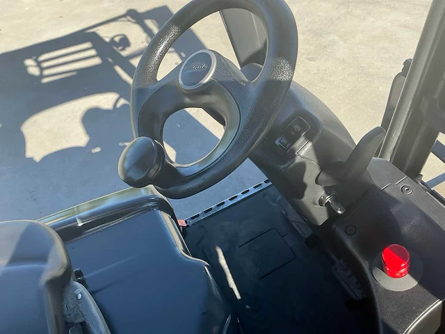 2017 linde e16c-02 vorkheftruck - afbeelding 79 van  99