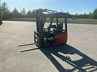 2017 linde e16c-02 vorkheftruck - afbeelding 19 van  99