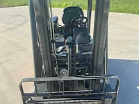 2017 linde e16c-02 vorkheftruck - afbeelding 26 van  99