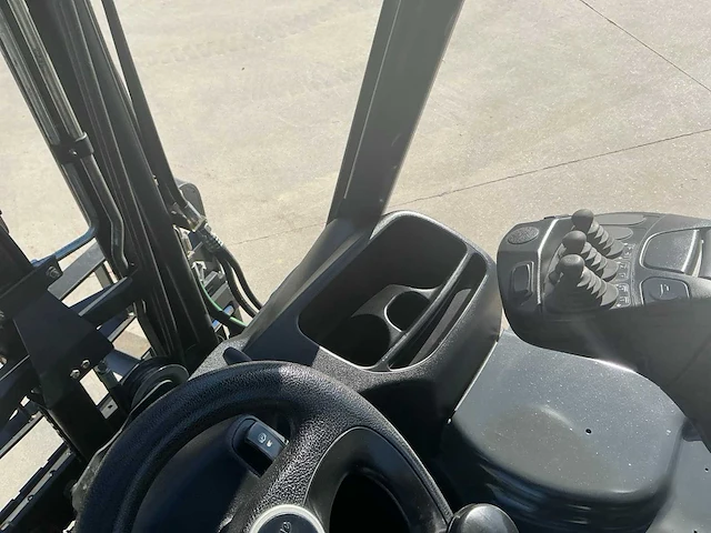 2017 linde e16c-02 vorkheftruck - afbeelding 36 van  99