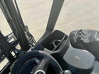 2017 linde e16c-02 vorkheftruck - afbeelding 36 van  99