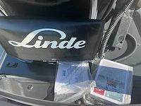 2017 linde e16c-02 vorkheftruck - afbeelding 47 van  99