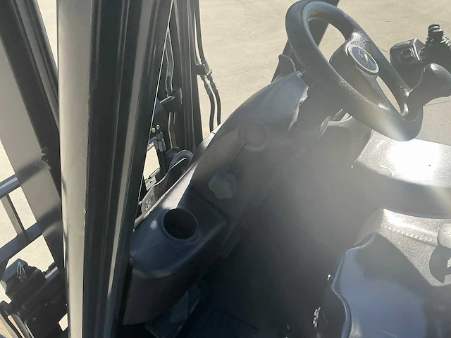 2017 linde e16c-02 vorkheftruck - afbeelding 27 van  99