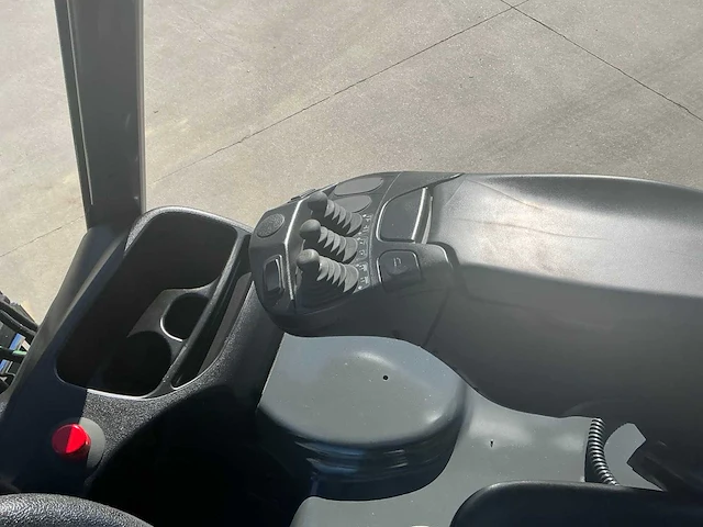 2017 linde e16c-02 vorkheftruck - afbeelding 30 van  99