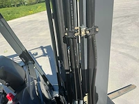 2017 linde e16c-02 vorkheftruck - afbeelding 60 van  99