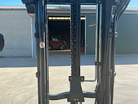 2017 linde e16c-02 vorkheftruck - afbeelding 7 van  81
