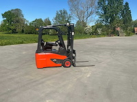 2017 linde e16c-02 vorkheftruck - afbeelding 15 van  81