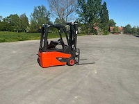 2017 linde e16c-02 vorkheftruck - afbeelding 16 van  81
