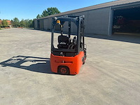 2017 linde e16c-02 vorkheftruck - afbeelding 20 van  81