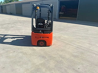 2017 linde e16c-02 vorkheftruck - afbeelding 21 van  81