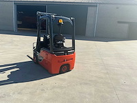 2017 linde e16c-02 vorkheftruck - afbeelding 24 van  81