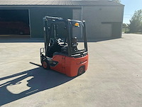 2017 linde e16c-02 vorkheftruck - afbeelding 25 van  81