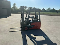 2017 linde e16c-02 vorkheftruck - afbeelding 29 van  81
