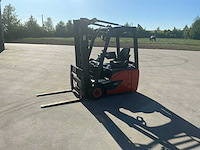 2017 linde e16c-02 vorkheftruck - afbeelding 30 van  81