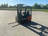 2017 linde e16c-02 vorkheftruck - afbeelding 31 van  81
