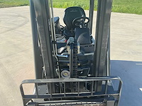2017 linde e16c-02 vorkheftruck - afbeelding 38 van  81