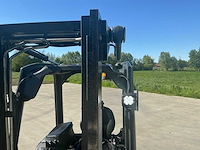 2017 linde e16c-02 vorkheftruck - afbeelding 40 van  81