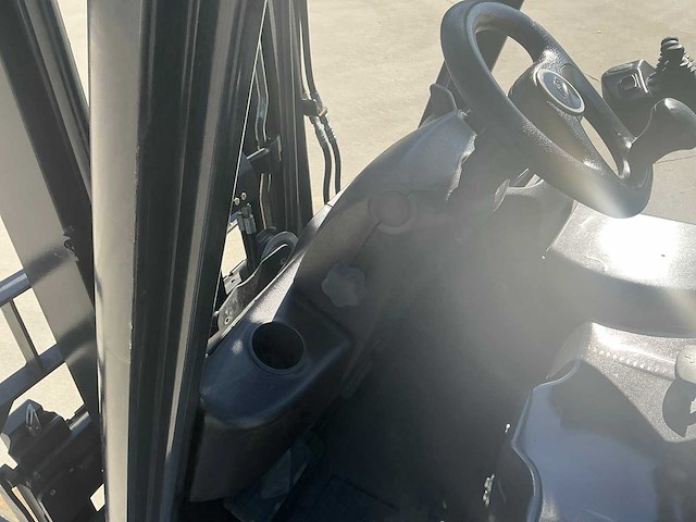 2017 linde e16c-02 vorkheftruck - afbeelding 47 van  81