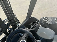 2017 linde e16c-02 vorkheftruck - afbeelding 49 van  81
