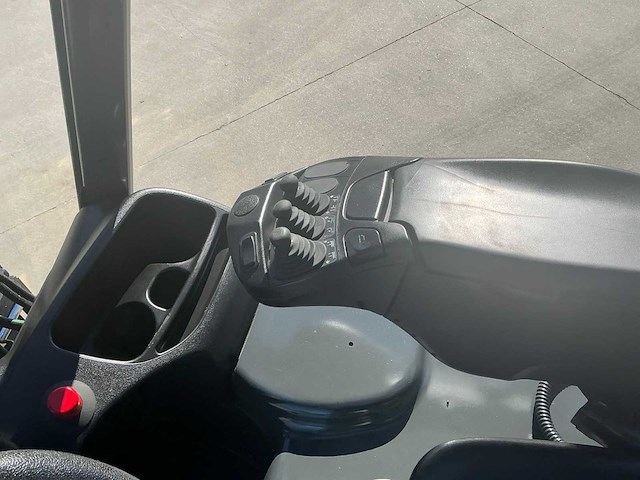 2017 linde e16c-02 vorkheftruck - afbeelding 50 van  81