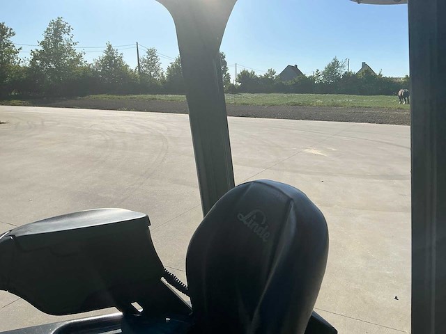 2017 linde e16c-02 vorkheftruck - afbeelding 57 van  81