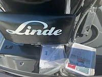 2017 linde e16c-02 vorkheftruck - afbeelding 64 van  81