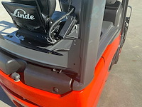 2017 linde e16c-02 vorkheftruck - afbeelding 69 van  81