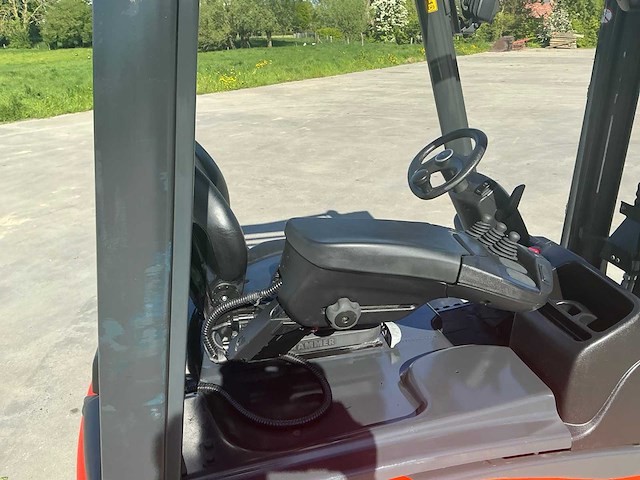 2017 linde e16c-02 vorkheftruck - afbeelding 70 van  81