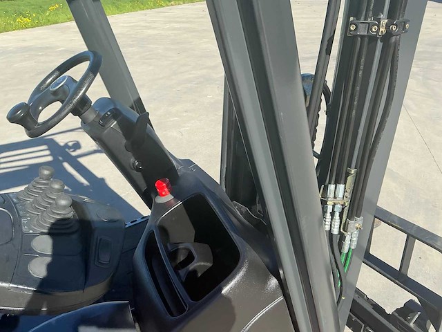 2017 linde e16c-02 vorkheftruck - afbeelding 71 van  81