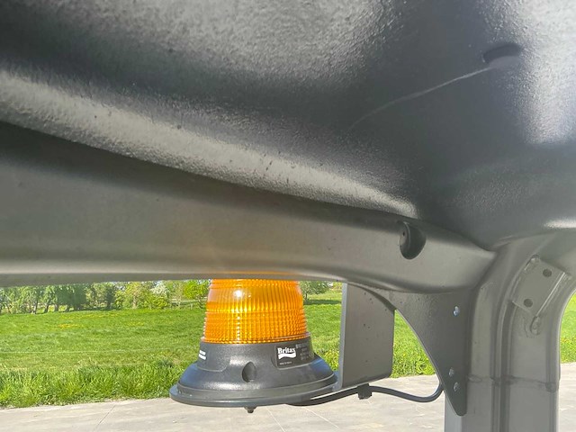 2017 linde e16c-02 vorkheftruck - afbeelding 75 van  81